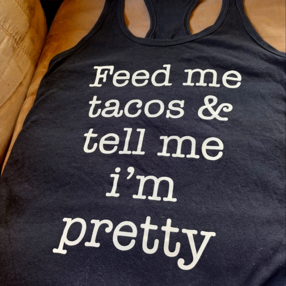 IDEAL Next Level tank top